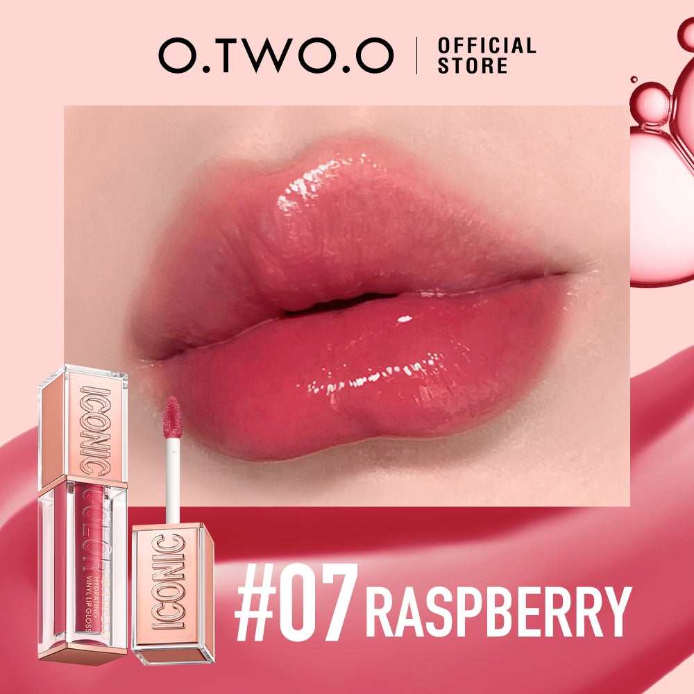 O.TWO.O Juicy Pout Vinyl Lipgloss