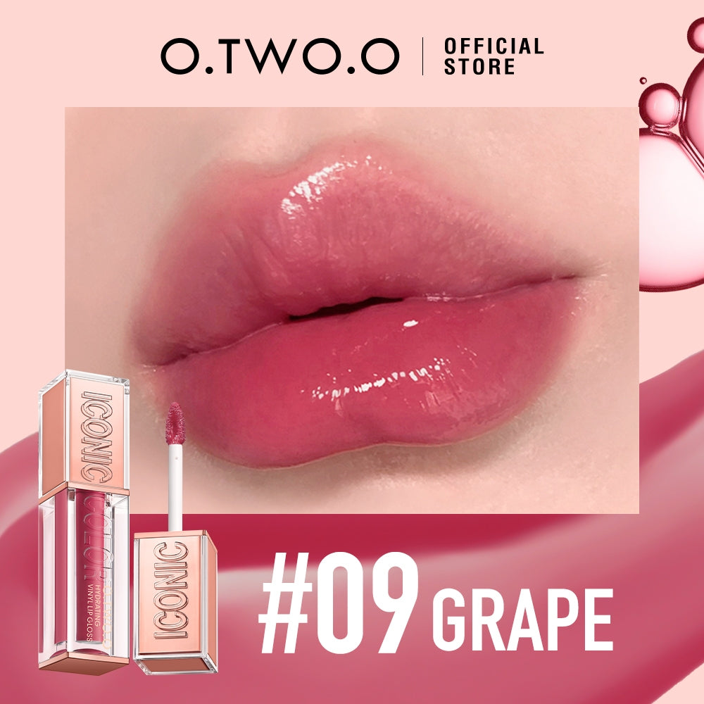 O.TWO.O Juicy Pout Vinyl Lipgloss