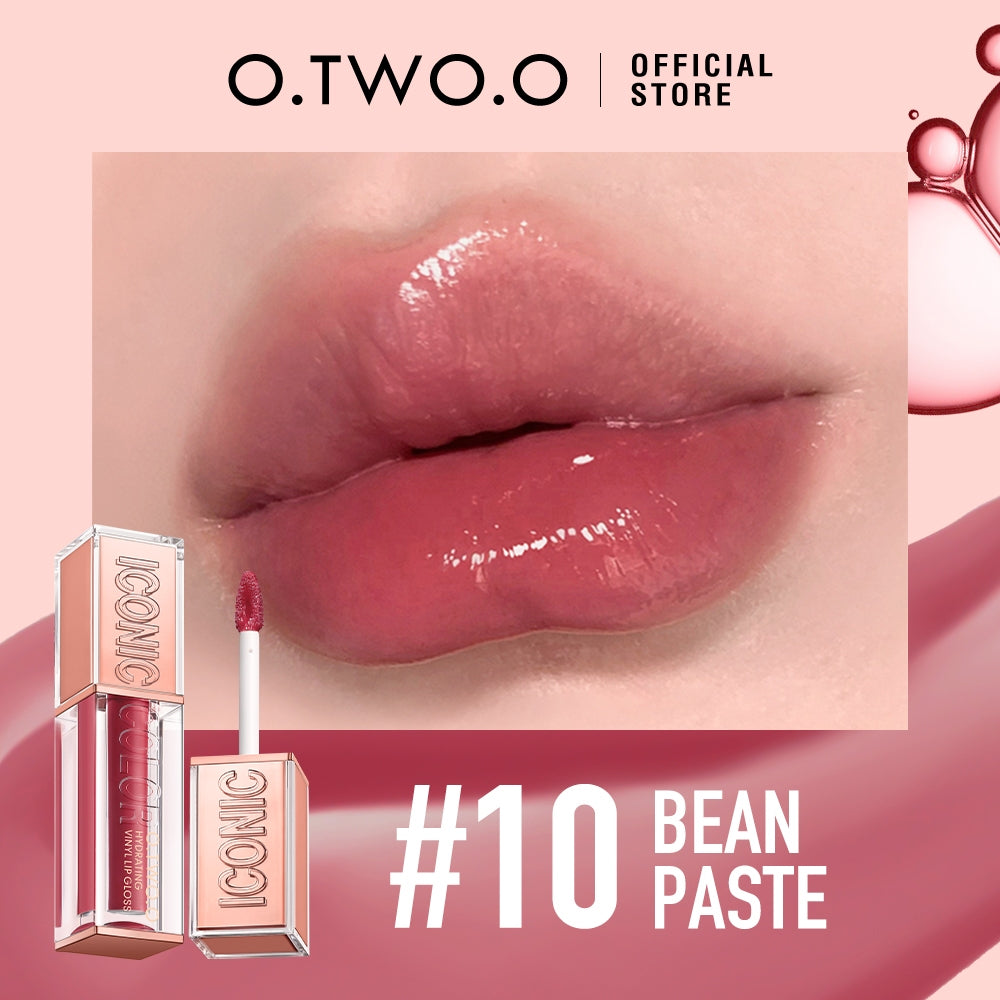 O.TWO.O Juicy Pout Vinyl Lipgloss