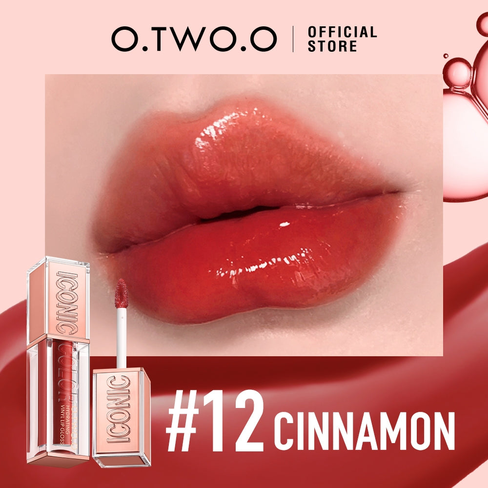 O.TWO.O Juicy Pout Vinyl Lipgloss