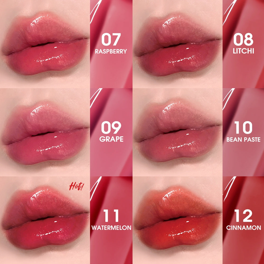 O.TWO.O Juicy Pout Vinyl Lipgloss