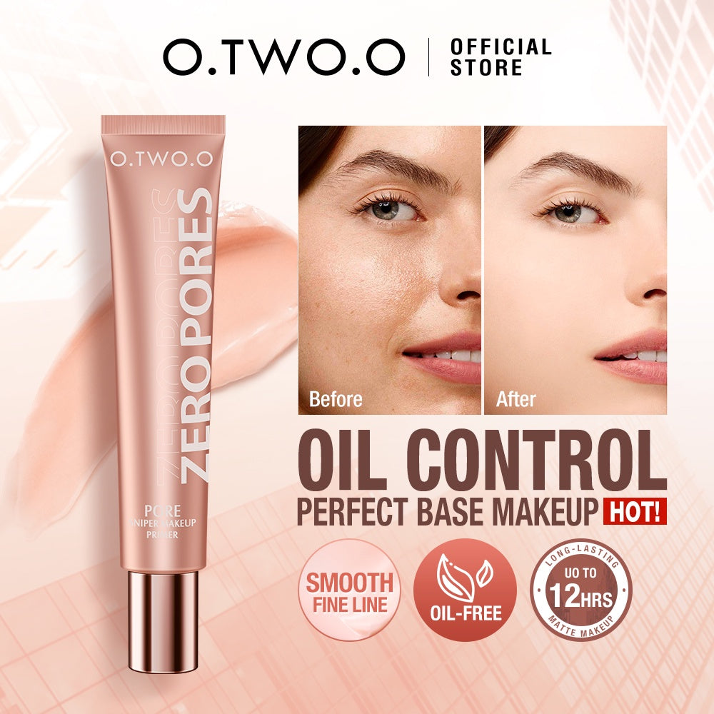 O.TWO.O ZeroPores Primer