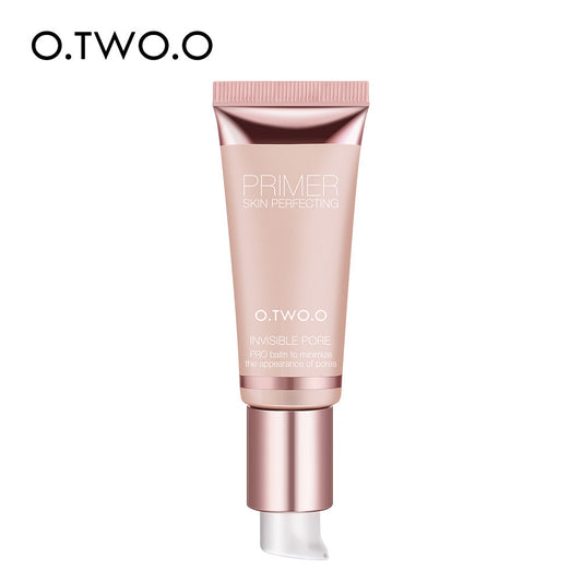 O.TWO.O Christal Moisturizing Makeup Face Primer Oil Control Smooth Texture Hydrating Makeup Primer Wholesale