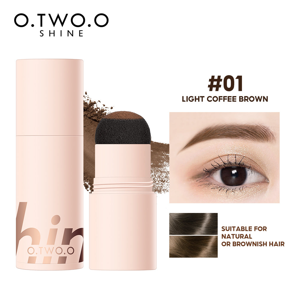 O.TWO.O SHINE SERIES-- Air Cushion Eyebrow Powder