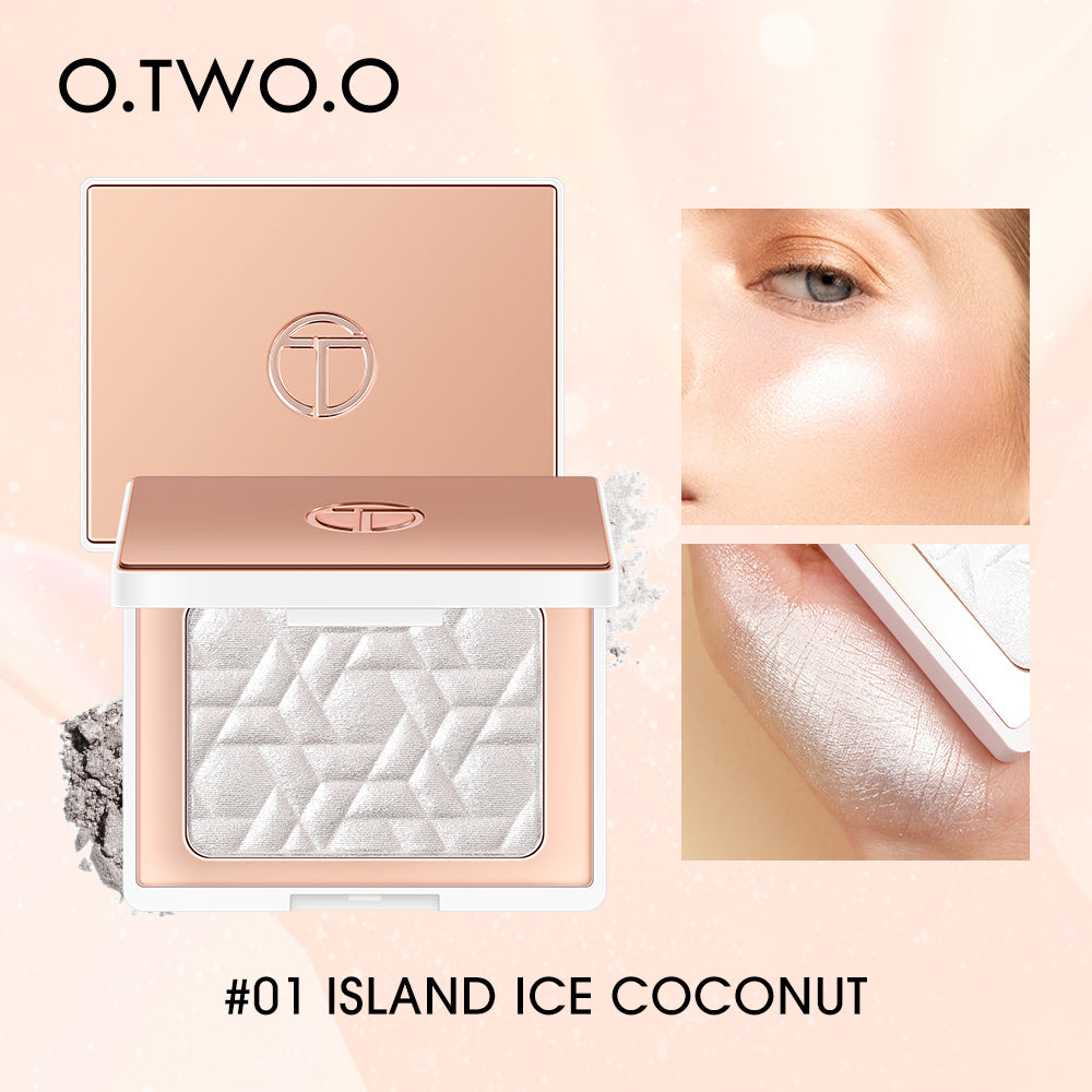 O.TWO.O NEW ARRIVAL Highlight Powder good quality face highlighter