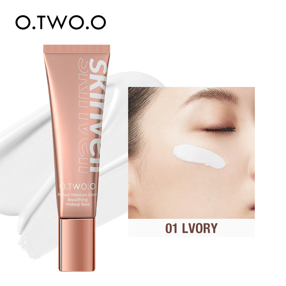 O.TWO.O New Arrival Makeup Base Face Isolation Cream