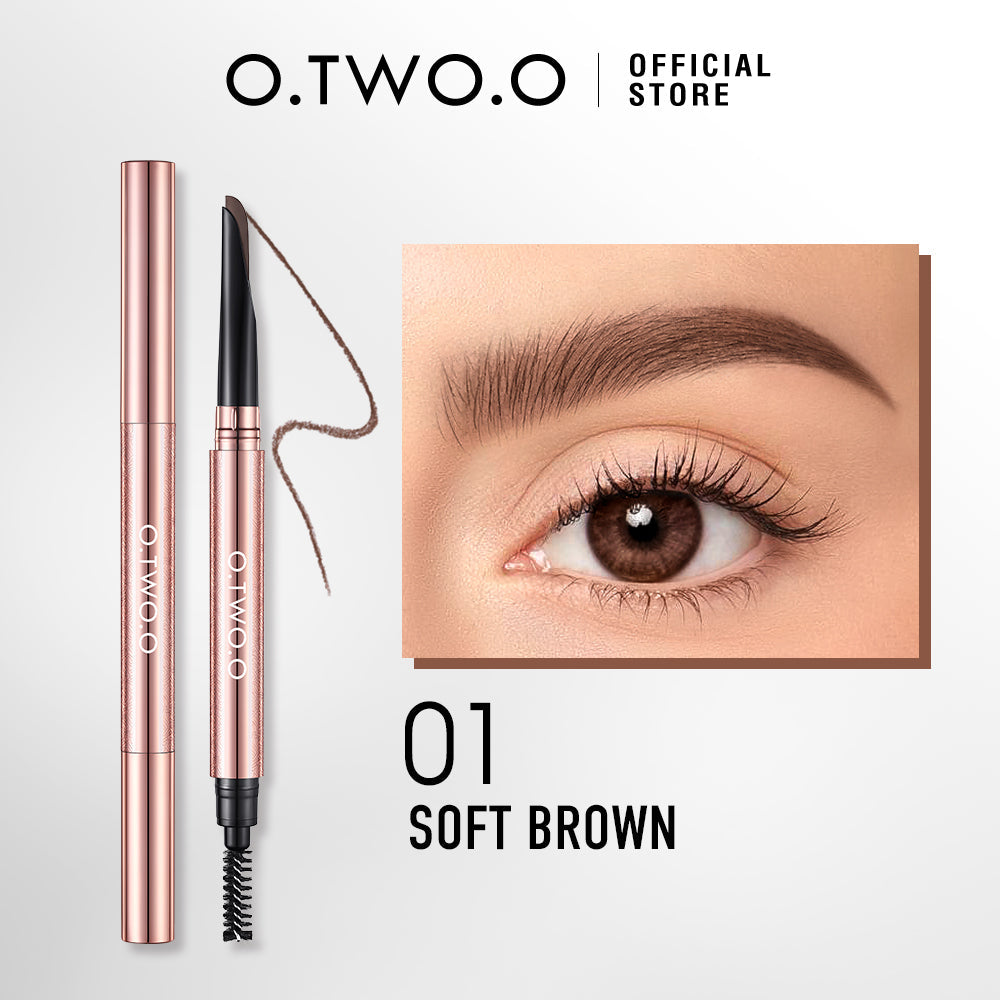 O.TWO.O Smooth Long Lasting Eyebrow Pencil