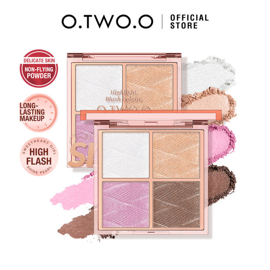 O.TWO.O Mutil-Use Makeup palette