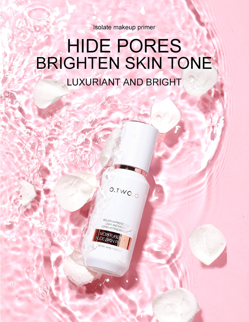 O.TWO.O Skin primer