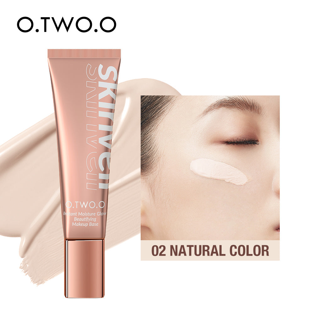 O.TWO.O New Arrival Makeup Base Face Isolation Cream