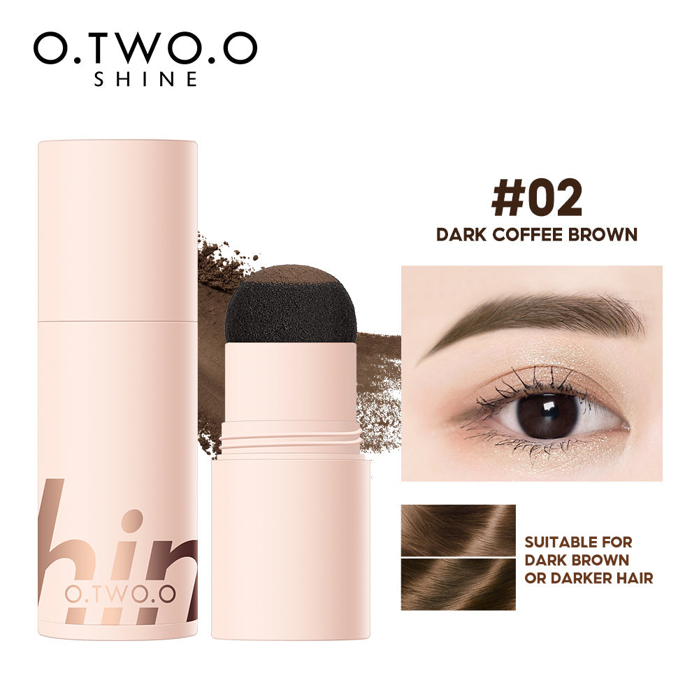 O.TWO.O SHINE SERIES-- Air Cushion Eyebrow Powder