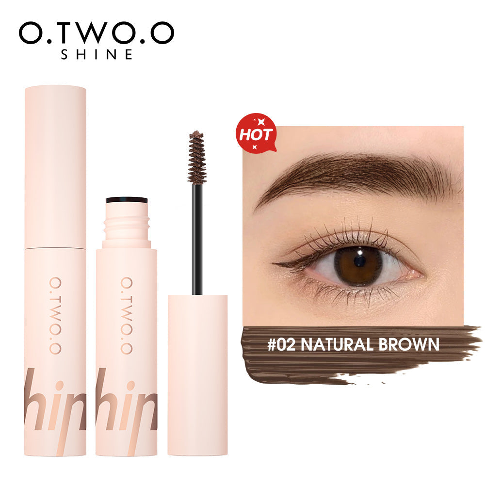 O.TWO.O SHINE Series 4 Colors Eyebrow Dyeing Cream