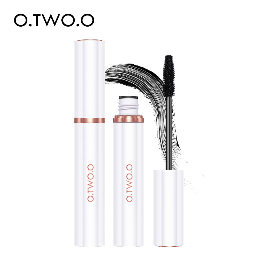 O.TWO.O Waterproof Long Lasting Lengthen Eyelash Mascara Curling Extension Makeup Mascara