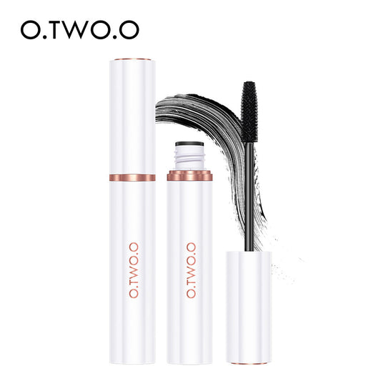 O.TWO.O Waterproof Long Lasting Lengthen Eyelash Mascara Curling Extension Makeup Mascara
