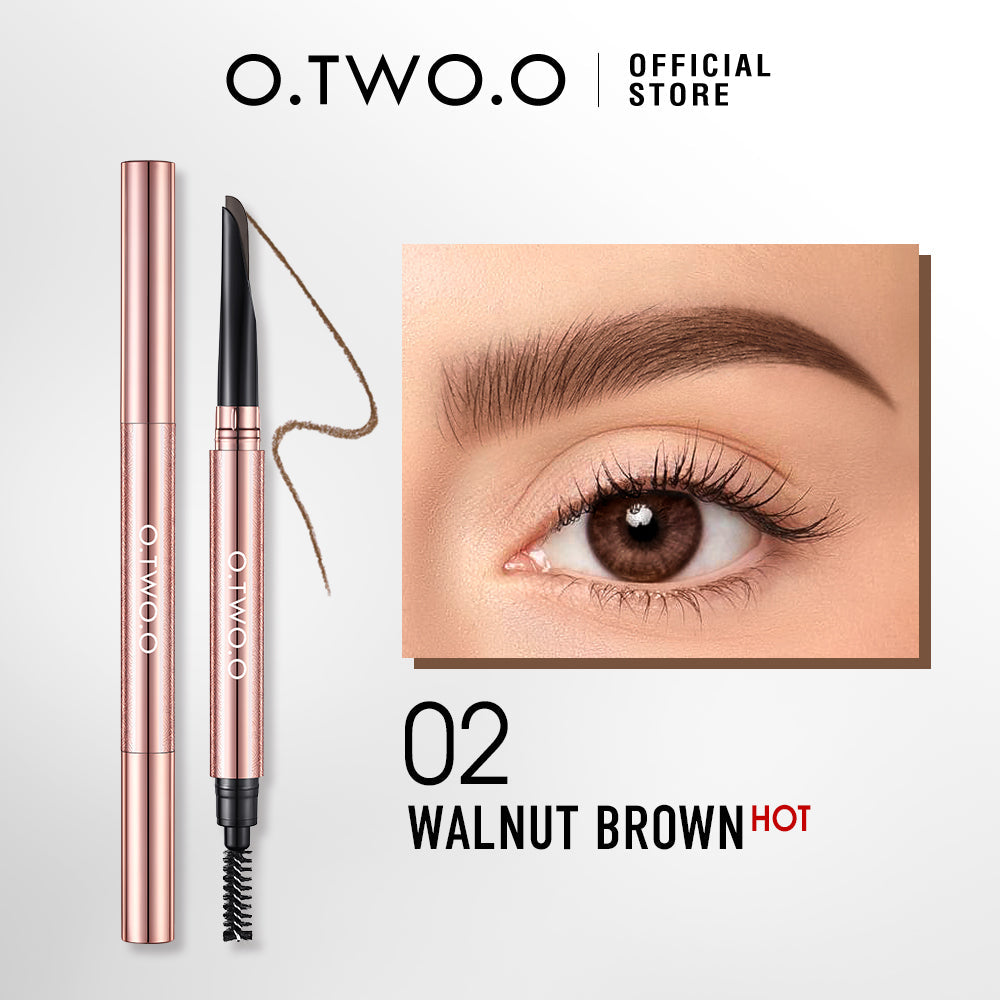 O.TWO.O Smooth Long Lasting Eyebrow Pencil