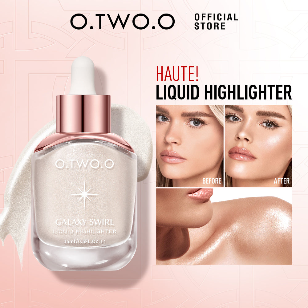 O.TWO.O New Trendy Ultra Creamy Liquid Highlighter