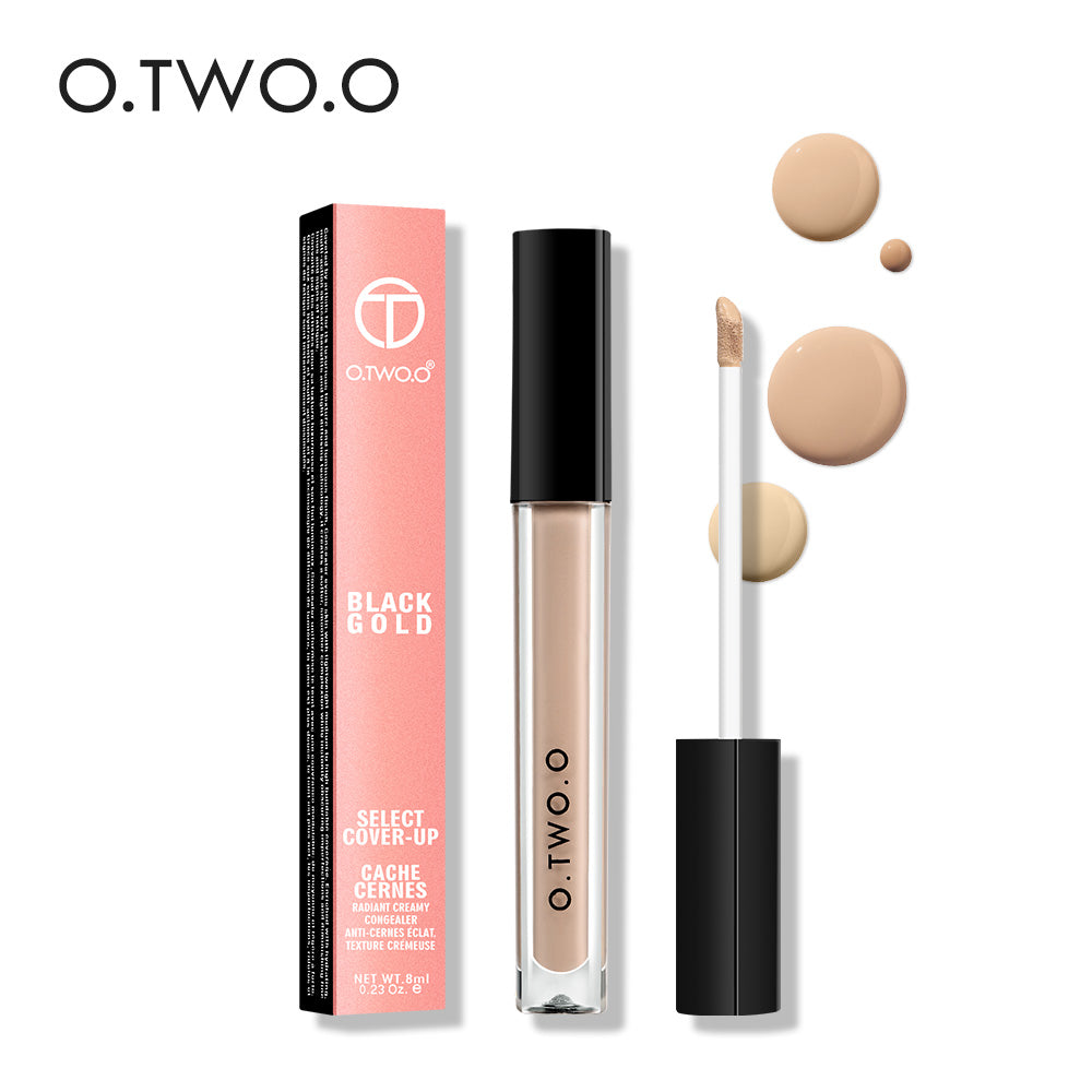 O.TWO.O Cosmetics Makeup Perfect Cover Face Concealer Makeup Liquid Concealer