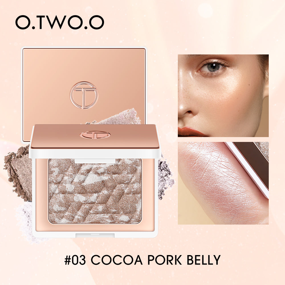 O.TWO.O NEW ARRIVAL Highlight Powder good quality face highlighter