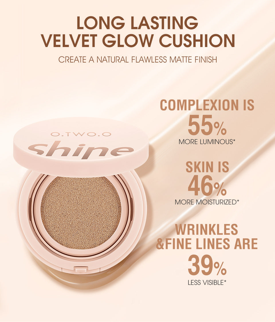 O.TWO.O SHINE Air Cushion BB  Cream Foundation