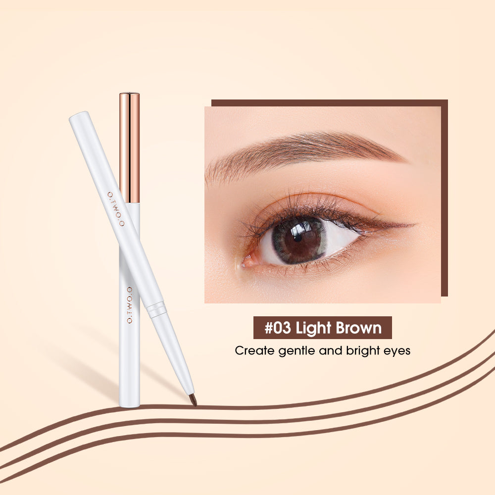 O.TWO.O New Arrival Water & Oil Proof 4 Colors Extreme Gel Eyeliner Pencil