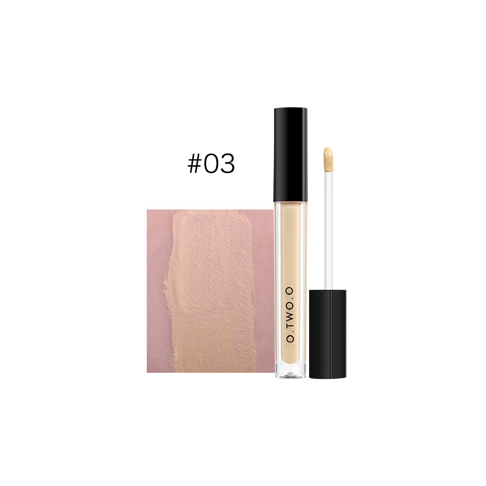 O.TWO.O Cosmetics Makeup Perfect Cover Face Concealer Makeup Liquid Concealer