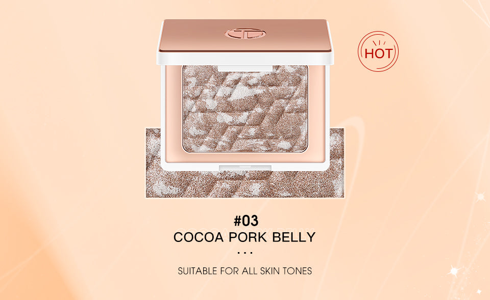 O.TWO.O NEW ARRIVAL Highlight Powder good quality face highlighter