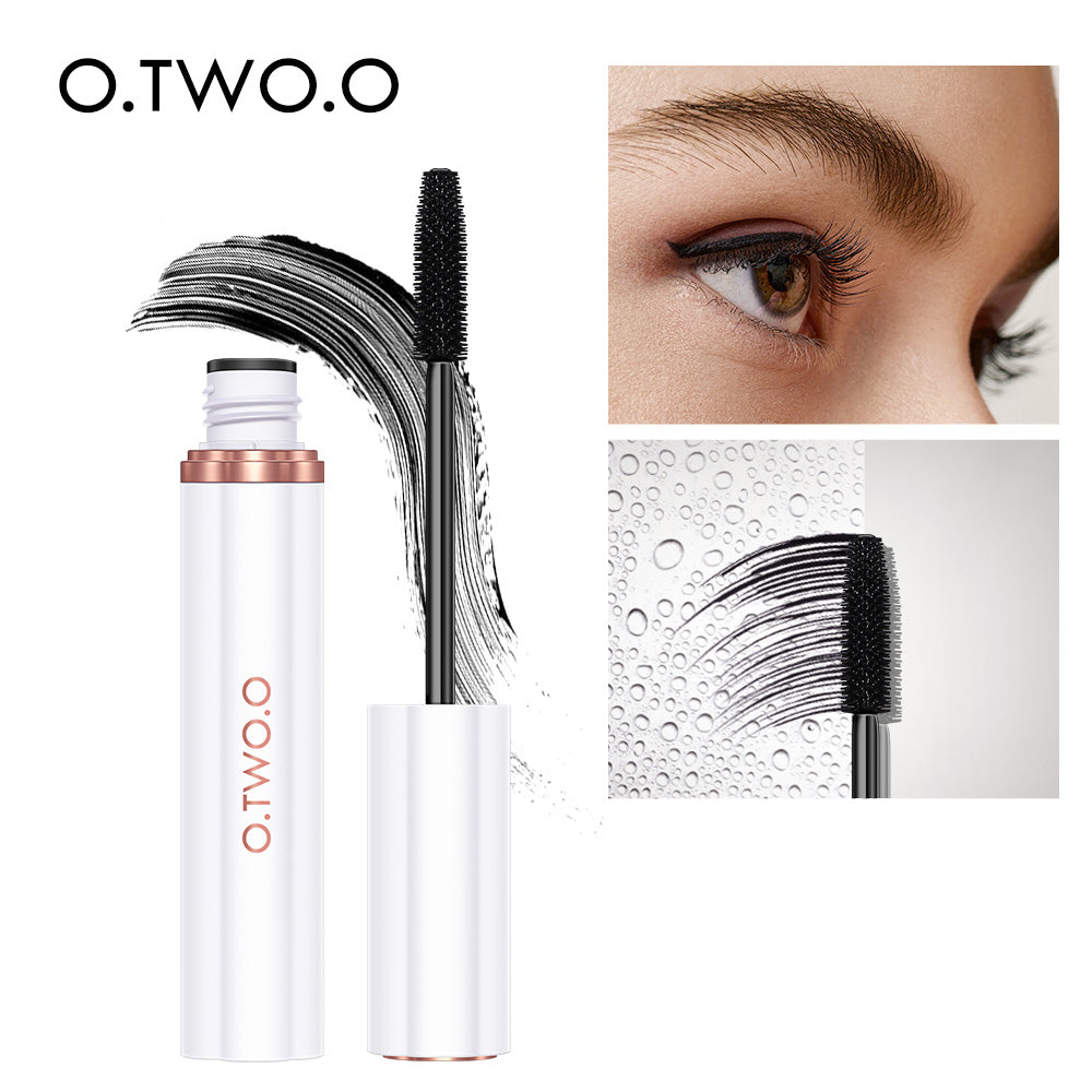 O.TWO.O Waterproof Long Lasting Lengthen Eyelash Mascara Curling Extension Makeup Mascara