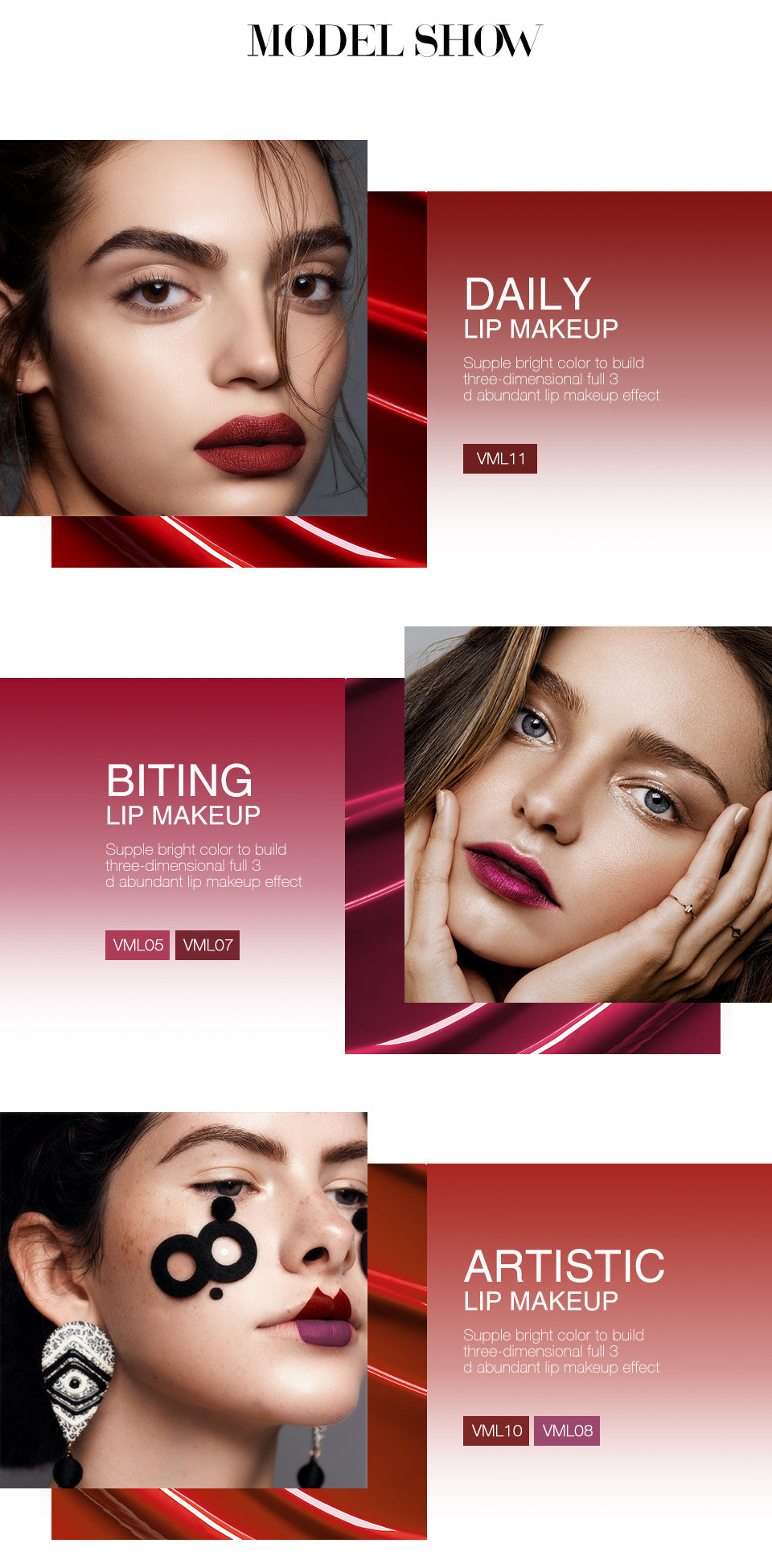 O.TWO.O High Pigment 12 Colors Matte Velvet Lip Gloss Cruelty Free Easy Wearing Nude Liquid Lipstick