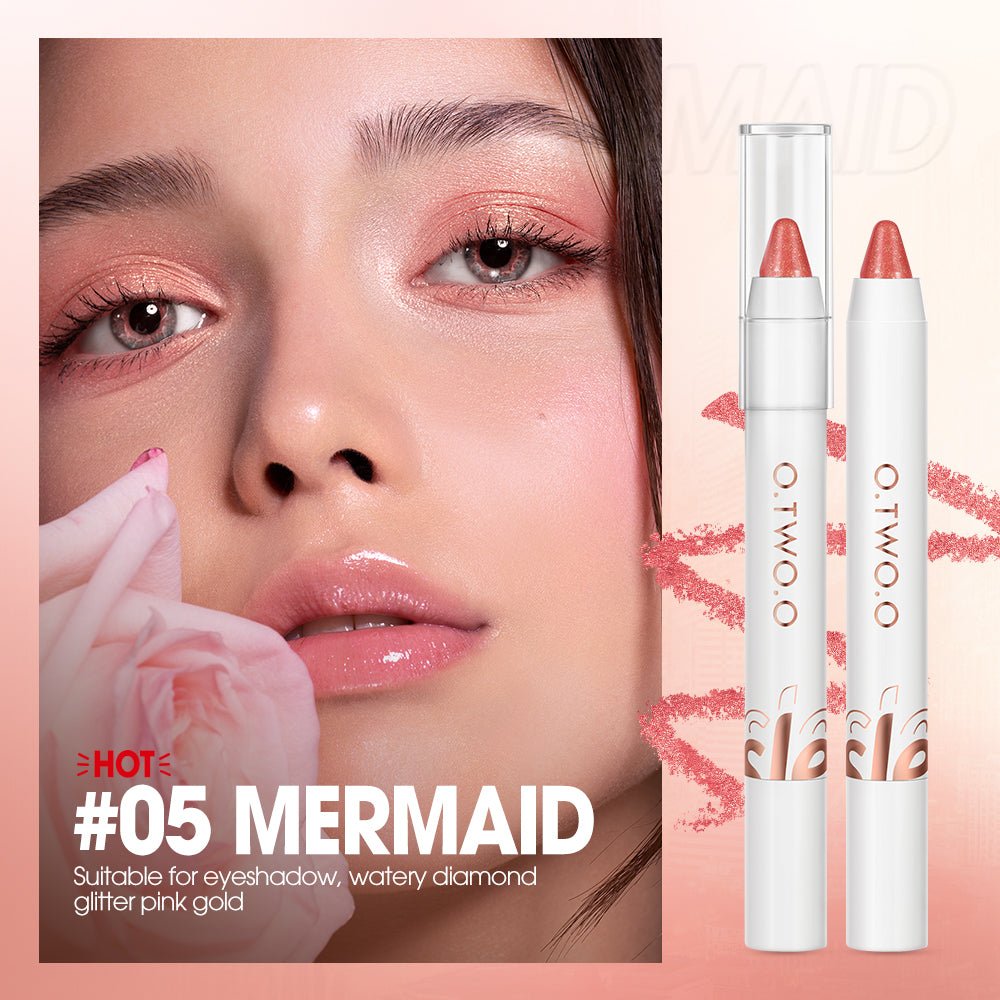 O.TWO.O Glitter Eyeshadow Stick