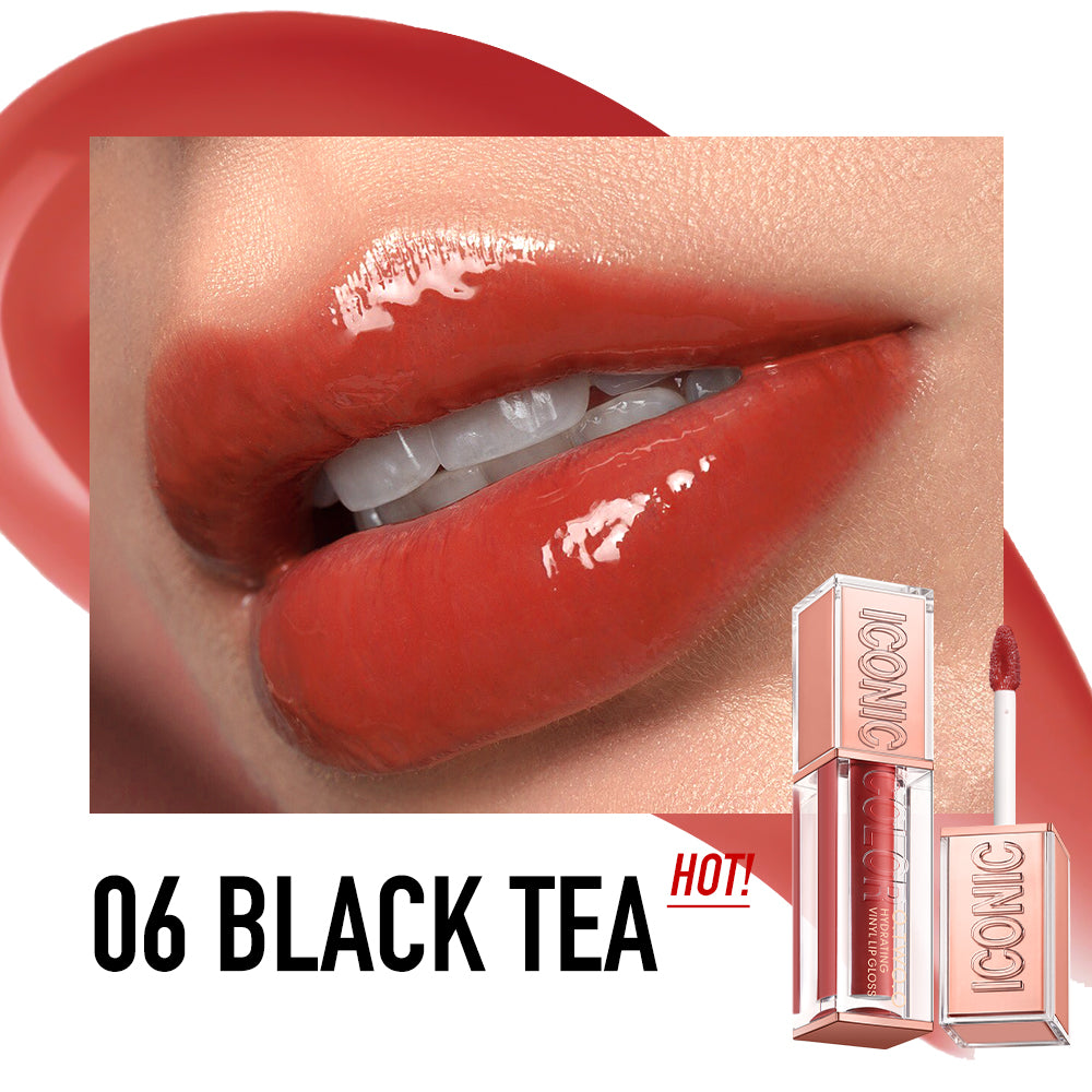 O.TWO.O 2025 New Arrival 12 Colors High Shine Nourishing Lip Gloss Water Gloss Lip Glaze