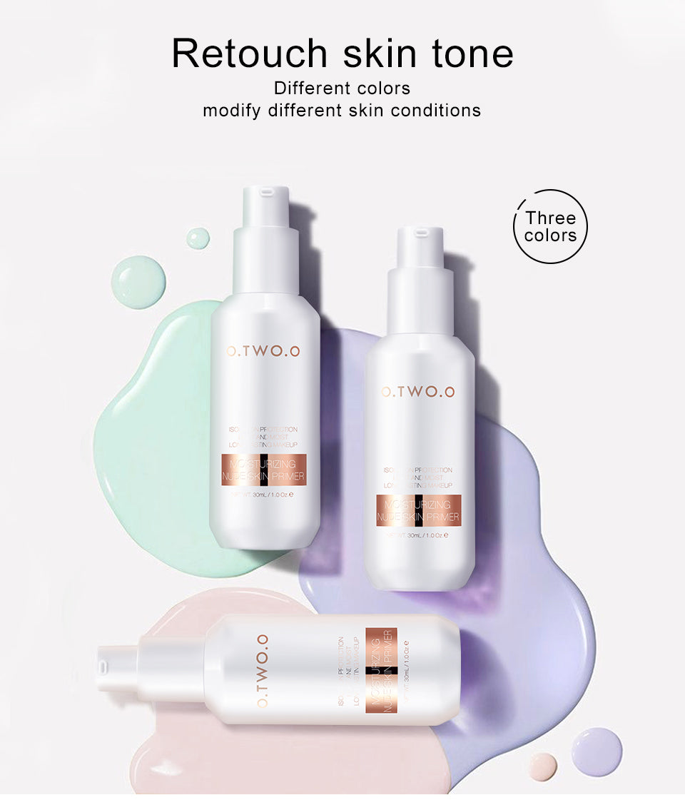 O.TWO.O Skin primer