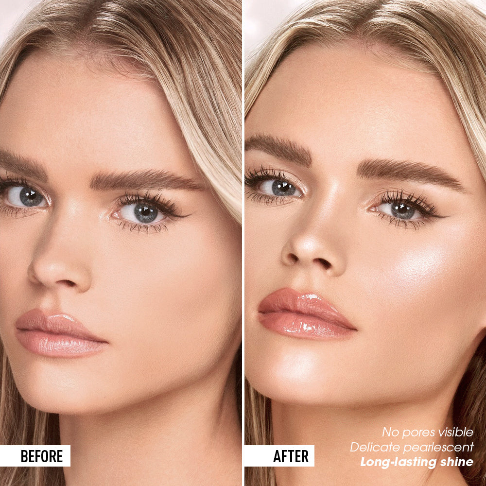 O.TWO.O New Trendy Ultra Creamy Liquid Highlighter