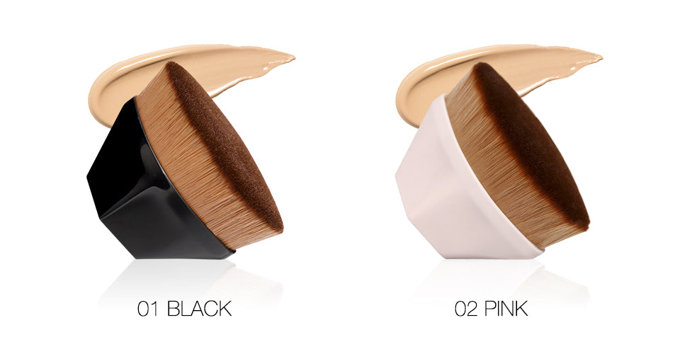 O.TWO.O High Quality Fine Artificial Foundation Brush