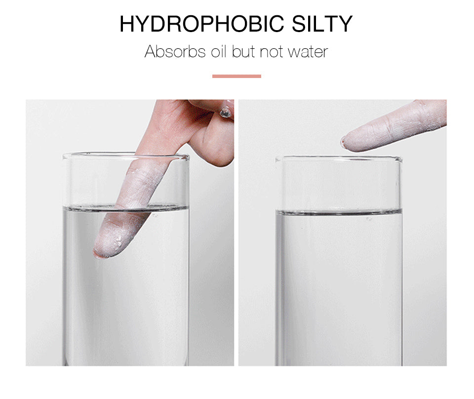 O.TWO.O New Arrival High Quality Light Silky Smooth Pressed Powder