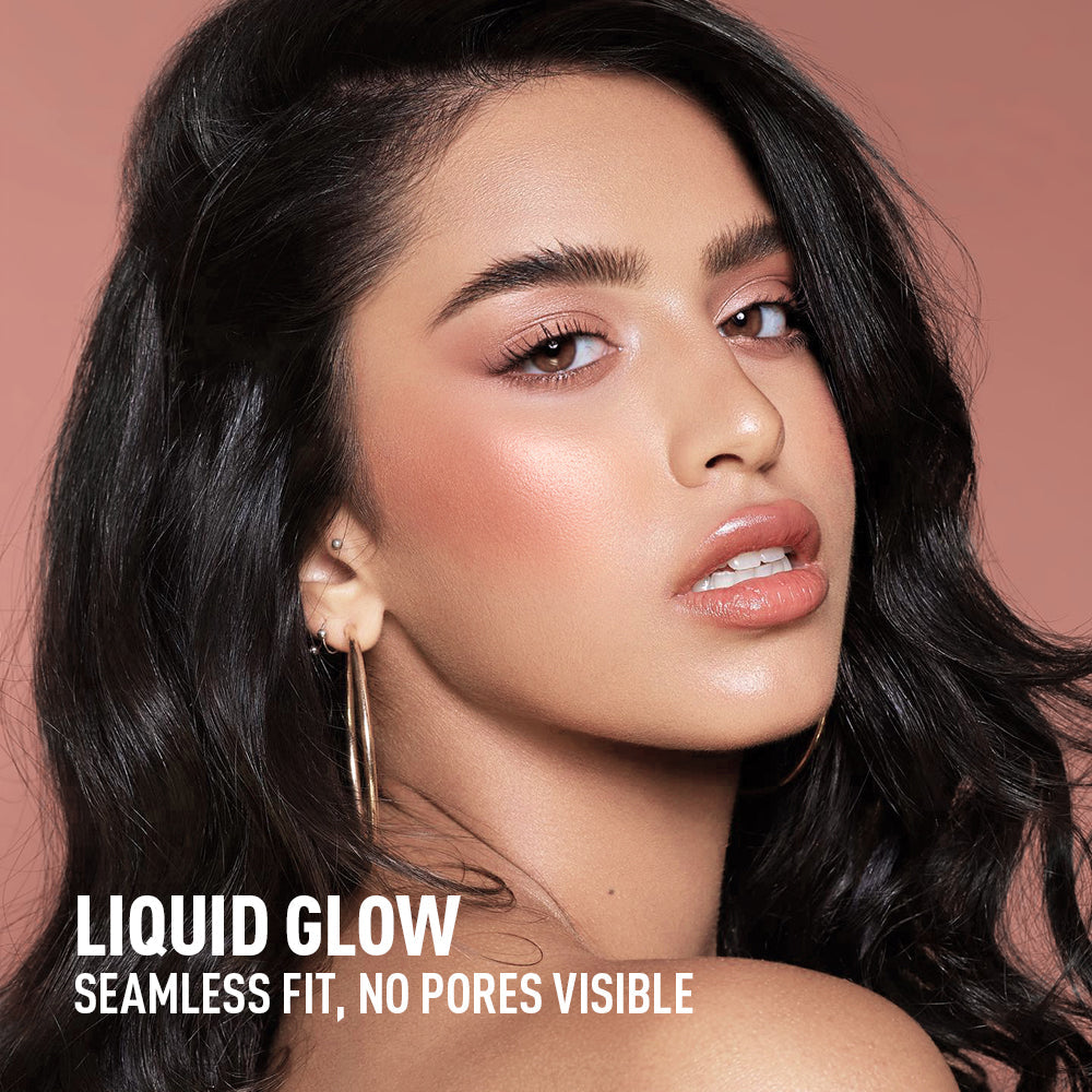 O.TWO.O New Trendy Ultra Creamy Liquid Highlighter