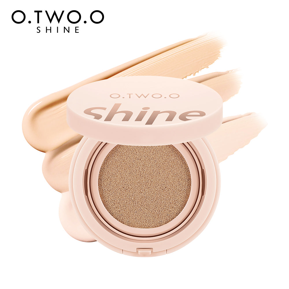O.TWO.O SHINE Air Cushion BB  Cream Foundation