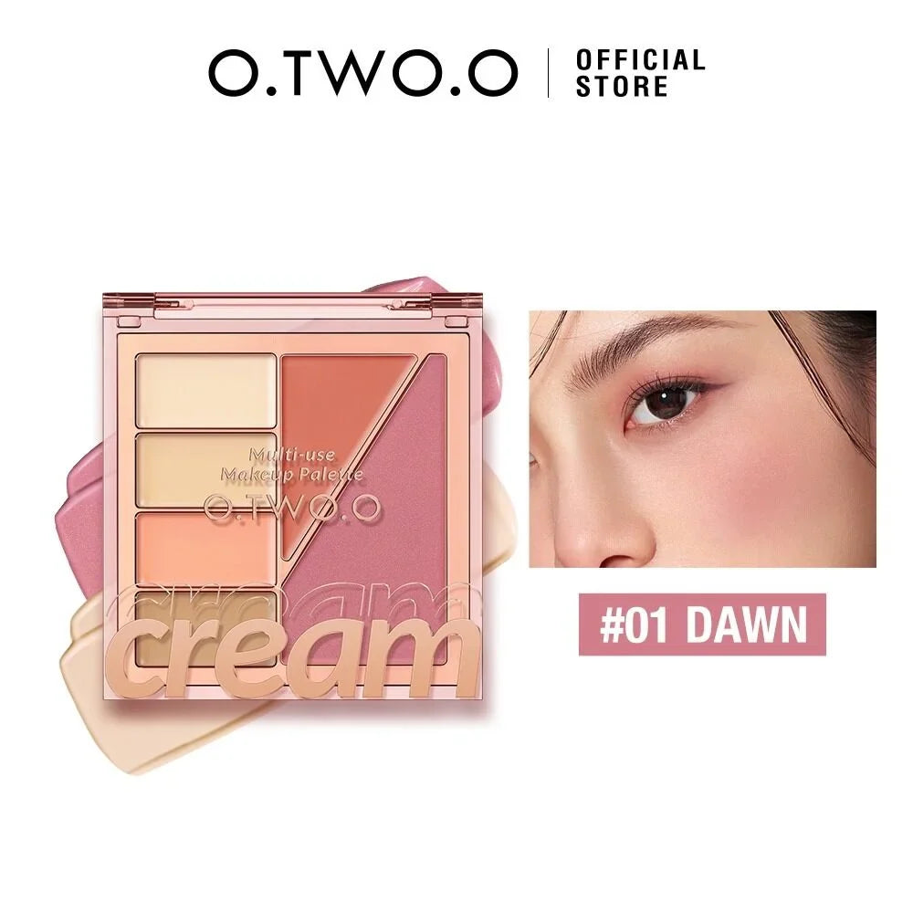 O.TWO.O Multi purpose palette