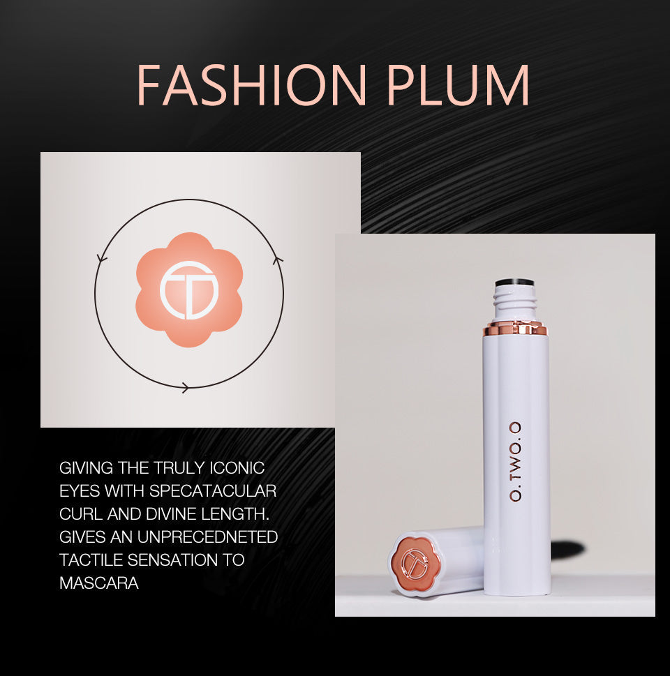 O.TWO.O Waterproof Long Lasting Lengthen Eyelash Mascara Curling Extension Makeup Mascara