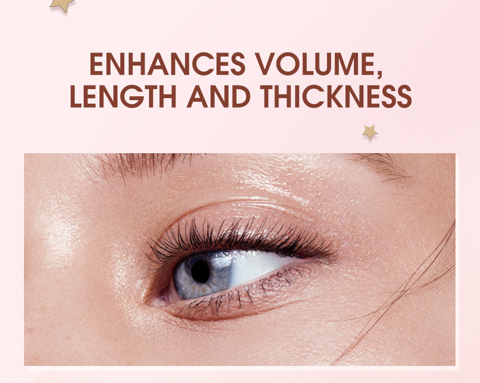 O.TWO.O New Arrival Lengthening Thickness Curl Black Mascara