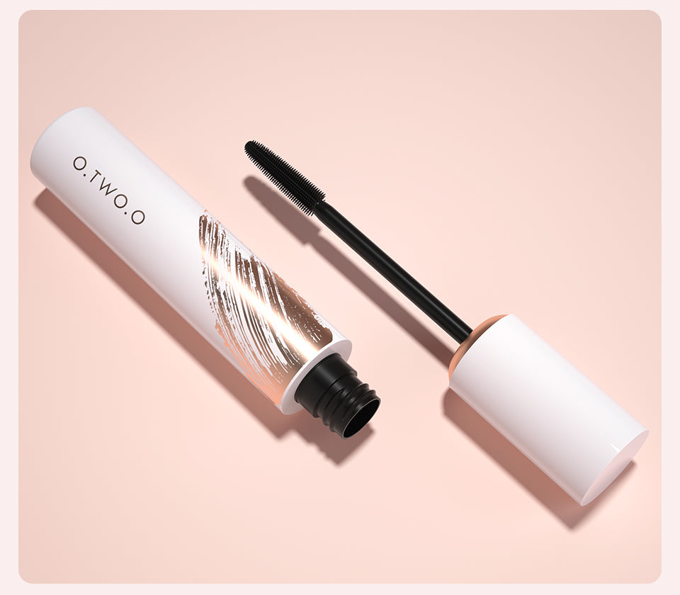 O.TWO.O New Arrival Lengthening Thickness Curl Black Mascara