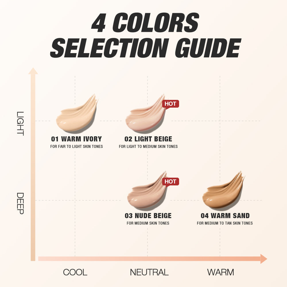 O.TWO.O Oil Control Matte Finish Liquid Foundation