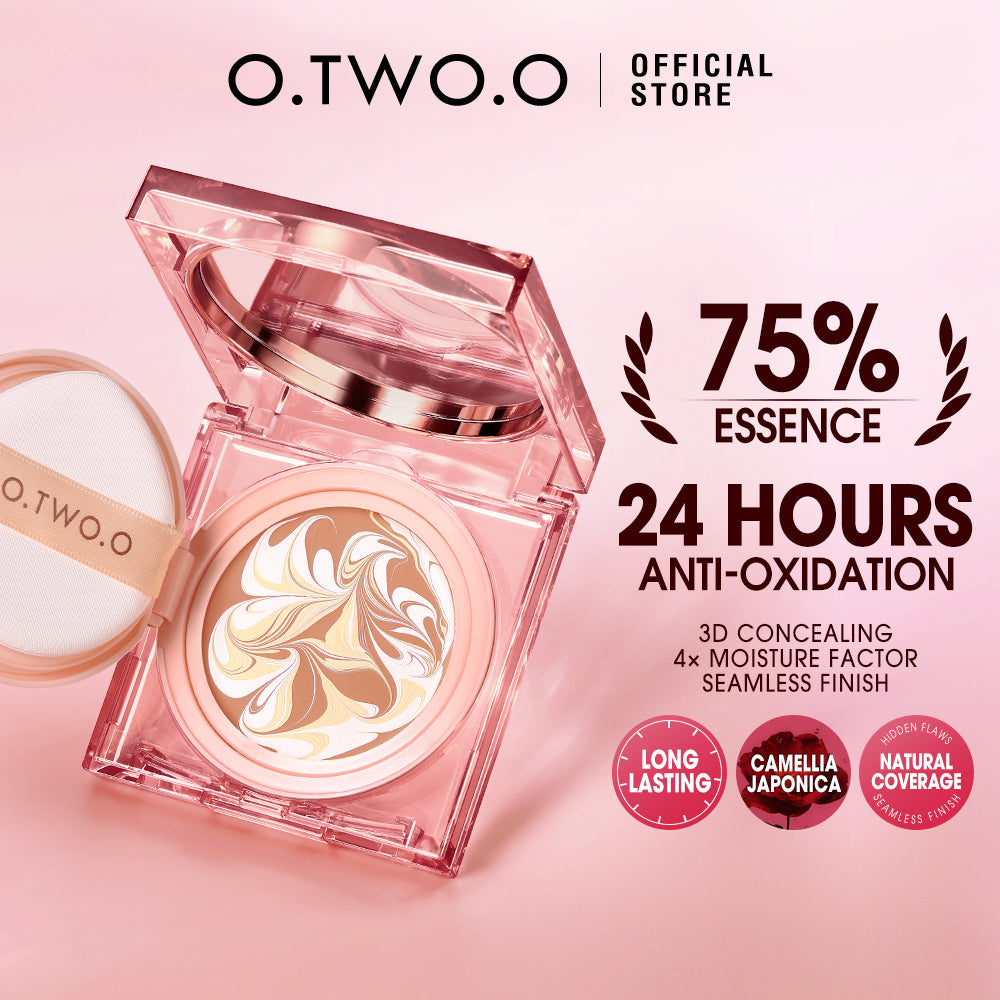 O.TWO.O Clarity Mist Cushion cream