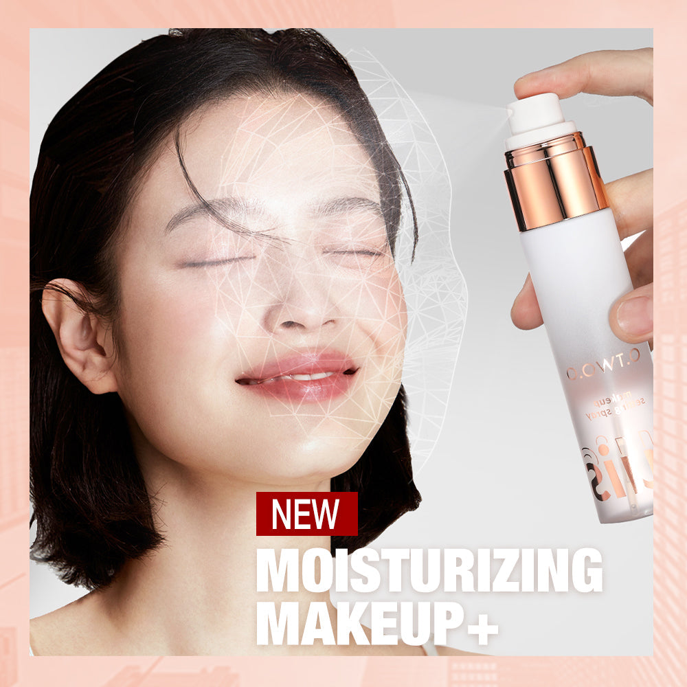 O.TWO.O New Makeup Set For Face Cosmetics