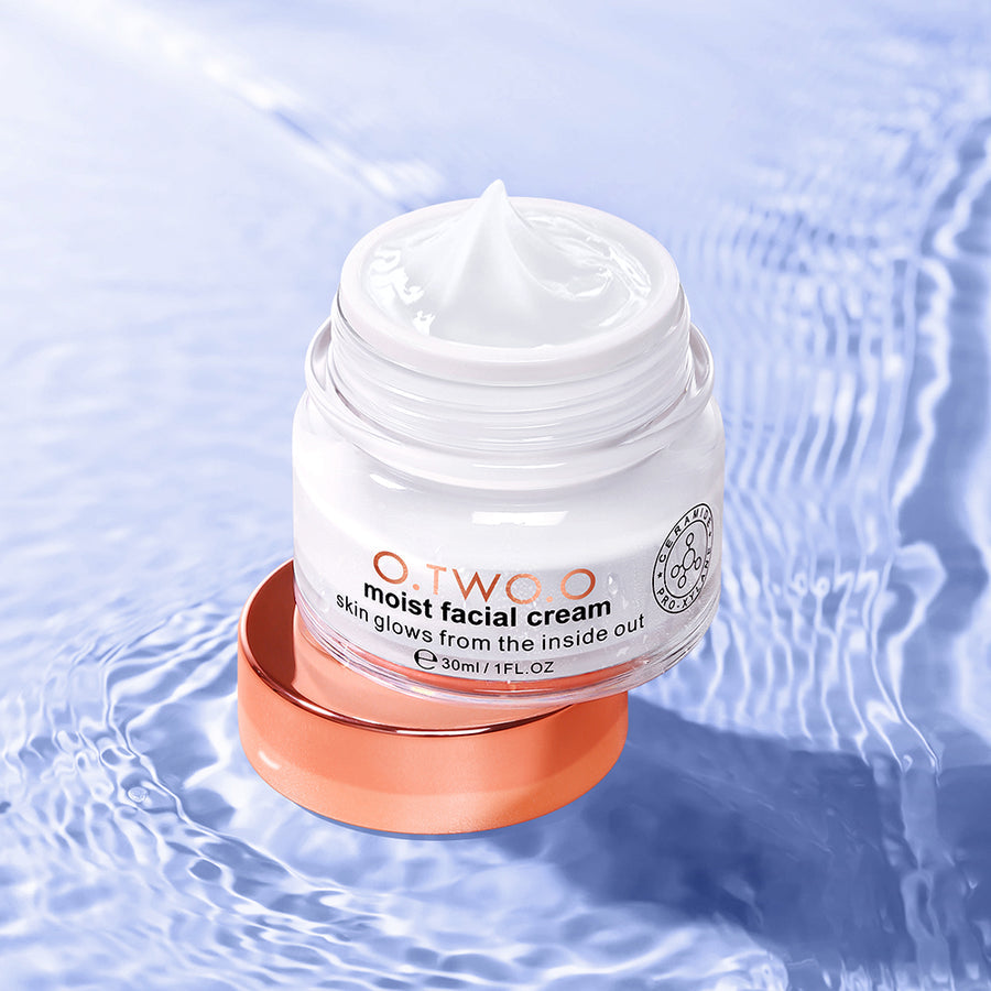 O.TWO.O Rapid Repair Hydrating Cream