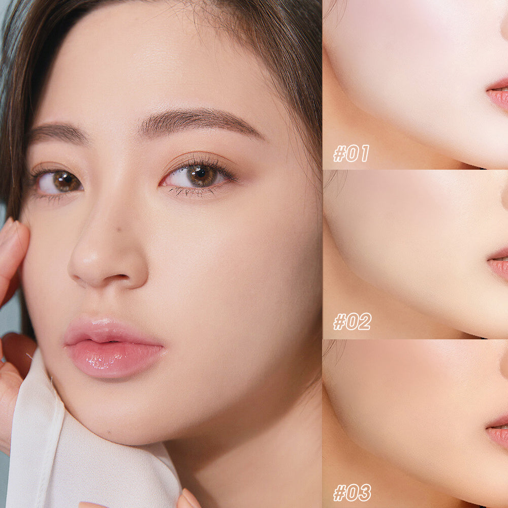 O.TWO.O SHINE Air Cushion BB  Cream Foundation