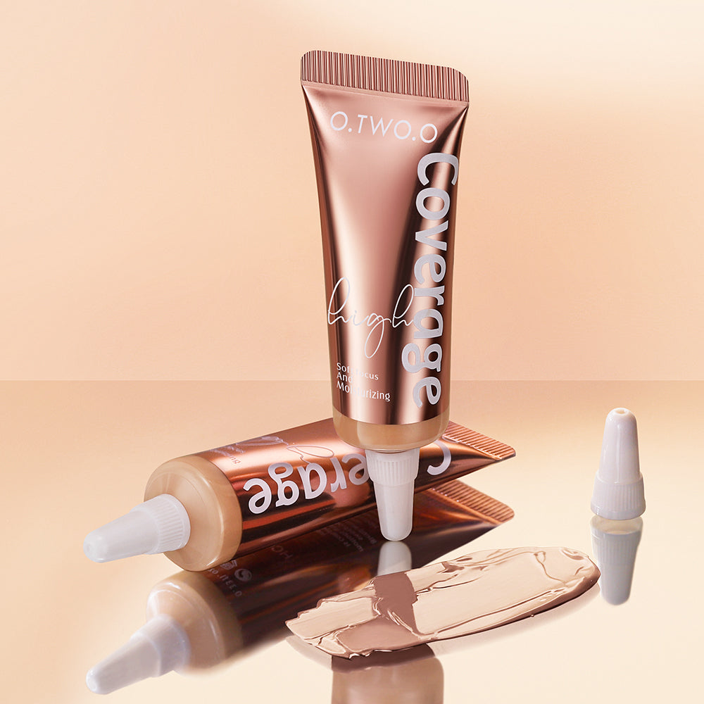 O.TWO.O High Coverage Liquid Concealer