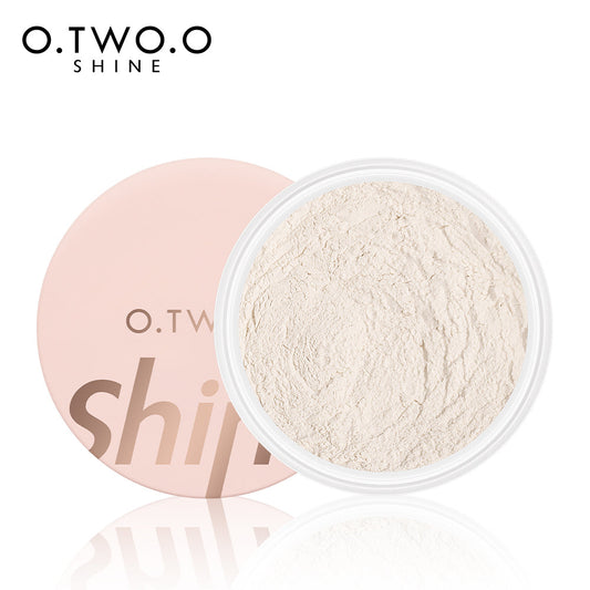 O.TWO.O SHINE Series Delicate Oil Control Loos Powder