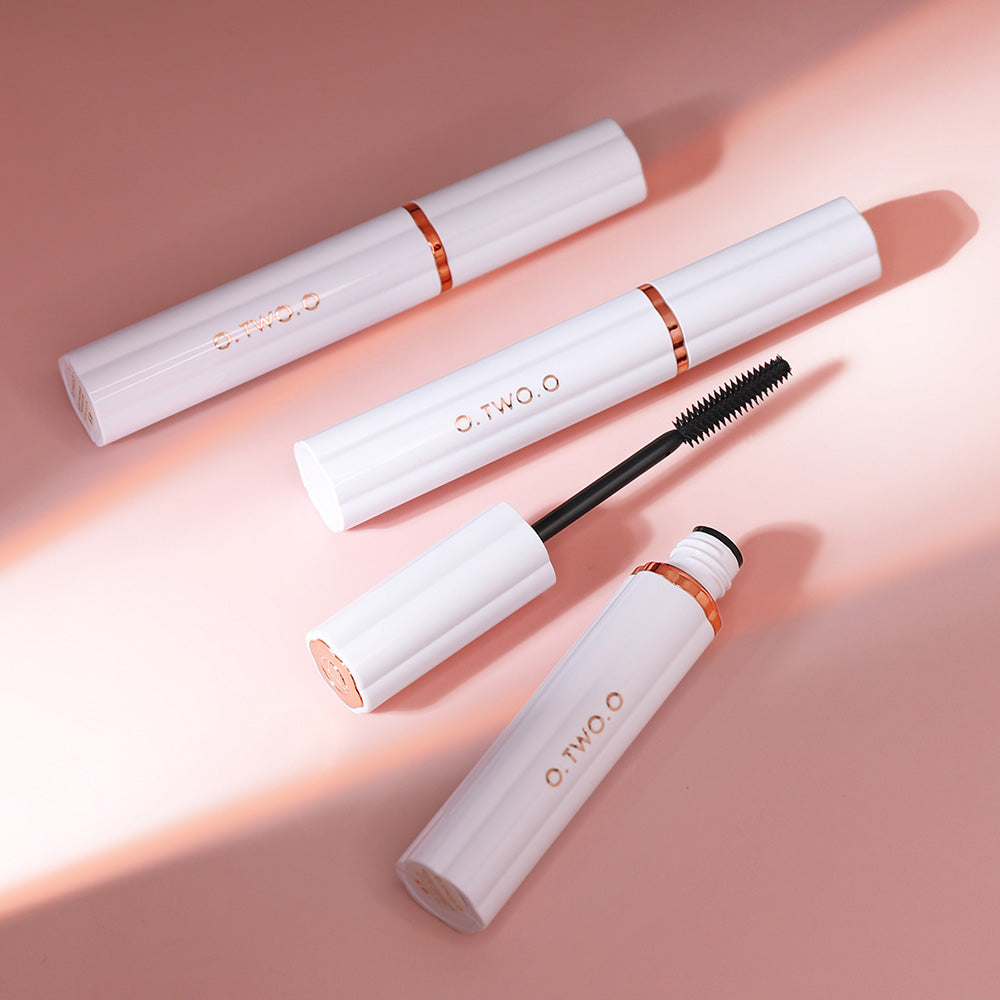 O.TWO.O Waterproof Long Lasting Lengthen Eyelash Mascara Curling Extension Makeup Mascara