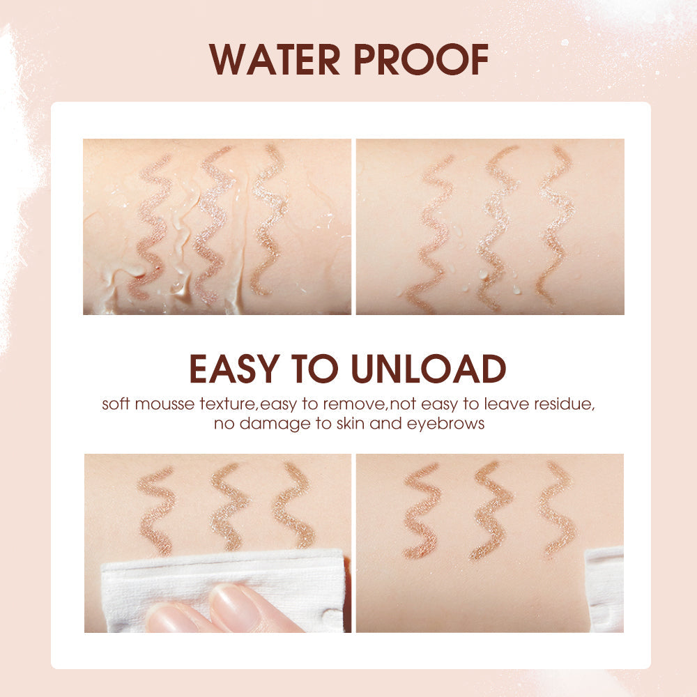 O.TWO.O New Arrival 12 Colors Eye Shadow Pencil Multi-Effect Eyeshadow Stick