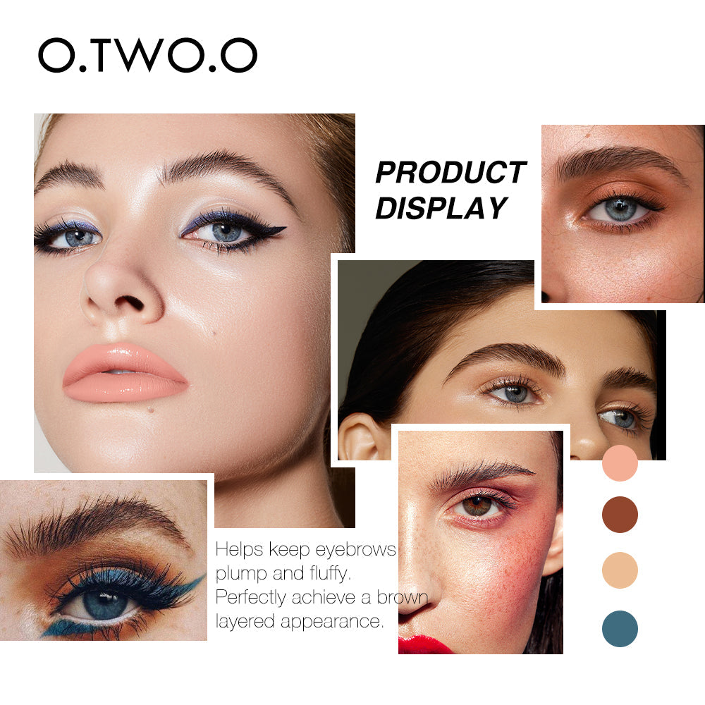 O.TWO.O Waterproof Eyebrow Repair Brow